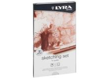 Sketching pencil Lyra - L2041110