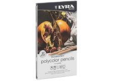 Pastelli Polycolor Lyra - L2001120 (conf.12)