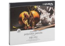 Pastelli Polycolor Lyra - L2001240 (conf.24)