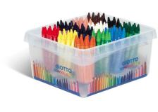 Pastelli a cera Giotto - Schoolpack - 8,5 mm - 524300 (conf.144)