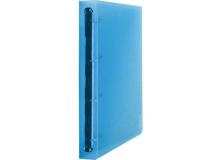 Raccoglitori ad anelli 2Life Favorit - 30 mm - 4 cm - blu - 400083570
