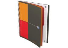 Blocchi spiralati Activebook International Oxford - B5 (18x25 cm) - 5 mm - 80 - 90 g/mq - 400080786