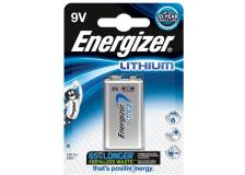 Pile Lithium Energizer - transistor - 9V - 635236