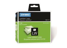 Etichette per Dymo LabelWriter  - permanenti - 36x89mm - bianco - 1983172