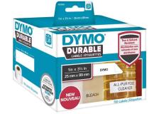 Etichette Dymo Label Writer Durable  - 25x89 mm - 1933081 (conf.2)