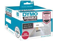 Etichette Dymo Label Writer Durable  - 19x64 mm - 1933085 (conf.2)