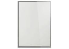 Cornici Duraframe&reg; Sun Durable - 50x70 cm - argento - 5005-23