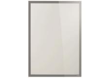 Cornici Duraframe&reg; Sun Durable - 70x100 - argento - 5007-23