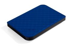 Hard Disk Store'n Go 3.0 Verbatim - 1 TB - blu - 53200