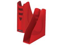 Portariviste &amp;quot;Rosso Italia Collection&amp;quot; Arda - rosso - 7,5x26,6x27,8 cm - 7118RIR
