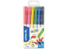 Pennarelli cancellabili Frixion colors Pilot - 015327 (conf.6)