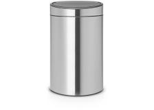 Pattumiera Touch Bin Next Brabantia - 44x30,5x72 cm - 40 litri - 114823