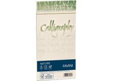 Calligraphy Nature Favini - Agrumi - buste - 11X22 - 100 g - A57Q104 (conf.25)