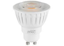 Faretto Led MKC 540 lumen bianco caldo - GU10 - 7,5W - 2700k - 499048093 - 160109