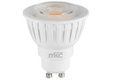 Faretto Led MKC 594 lumen bianco naturale  - GU10 - 7,5W - 4000k - 499048094 - 160115