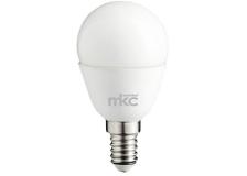 Lampadine Led MKC - calda - E14 - 6W - 470 - 2700K - 499048006