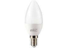 Lampadina MKC Candela LED E14 430 lumen bianco caldo - 499048018 - 160121