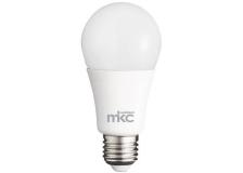 Lampadina MKC Goccia LED E27 1020 lumen bianco caldo - E27 - 12W - 3000K - 499048173 - 160125