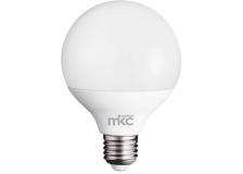 Lampadina MKC Globo LED E27 1400 lumen bianco caldo - 499048042 - 160146