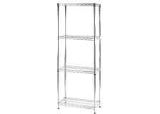 Scaffalature in filo d'acciaio Serena Group - 4 - 35x60x168 cm - 4X356016