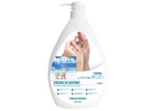Crema di sapone Luxor Sanitec - 1000 ml - 1020 (conf.1)