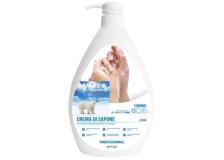 Crema di sapone Luxor Sanitec - 1000 ml - 1020 (conf.1)