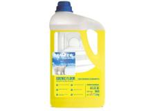 Detergente profumato per pavimenti Sanitec - 5 Kg - 1435