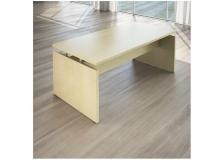 Scrivania Linea direzionale GIANO WOOD -   acero - 180 cm - 90 cm - 72,5 cm - S5700GAC
