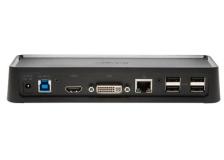 Dual video dock USB 3.0 Kensington - K33991WW