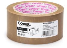 Nastro da imballo Comet 62240 Comet - 50 mm x 66 m - avana - 62240-00007-01