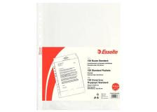 Buste a perforazione universale goffrate Copy Safe Esselte - Standard - 22x30 cm - 391007300 (conf.100)