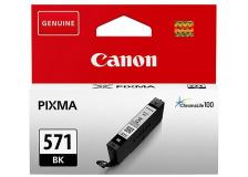 Cartuccia Canon CLI-571BK (0385C001) nero - 161287