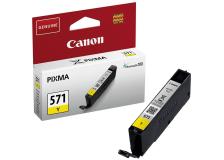 Cartuccia Canon CLI-571Y (0388C001) giallo - 161292