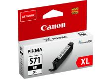 Cartuccia Canon CLI-571BK XL (0331C001) nero - 161295
