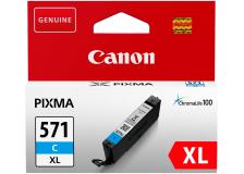 Cartuccia Canon CLI-571C XL (0332C001) ciano - 161298