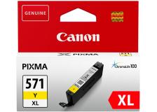 Cartuccia Canon CLI-571Y XL (0334C001) giallo - 161301