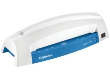 Plastificatrice Lunar + Fellowes - A4 - blu - 5742801