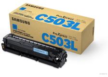 Toner Samsung CLT-C503L (SU014A) ciano - 162228