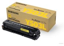 Toner Samsung CLT-Y503L (SU491A) giallo - 162230