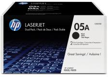 Toner HP 05A (CE505D) nero - 162239