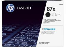 Toner HP 87X (CF287X) nero - 162242