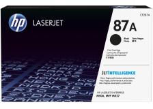 Toner HP 87A (CF287A) nero - 162244