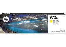 Cartuccia HP 973X (F6T83AE) giallo - 162253