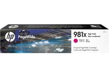 Cartuccia HP 981X (L0R10A) magenta - 162261