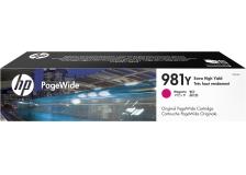 Cartuccia HP 981Y (L0R14A) magenta - 162266