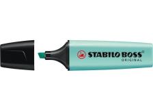 Evidenziatore Stabilo Boss Pastel - carta di zucchero - 70/113 (conf.10)