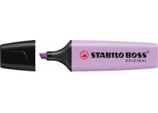 Evidenziatore Stabilo Boss Pastel - lilac haze - 70/155 (conf.10)