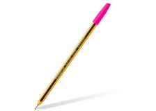 Penna noris stick Staedtler - 1 mm - rosa - 434 20 (conf.10)