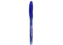 Penna cancellabile Gelocity illusion gel Bic - 0,7 mm - blu - 943440 (conf.12)