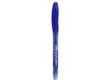 Penna cancellabile Gelocity illusion gel Bic - 0,7 mm - blu - 943440 (conf.12)